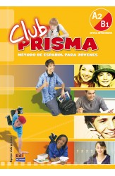 Club Prisma Nivel A2/B1 - Libro de Alumno + CD