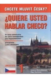 ¿Quiere usted hablar checo? Chcete mluvit česky?