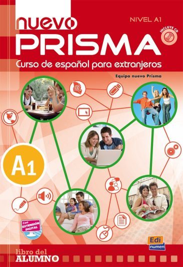 Nuevo Prisma A1 - Libro del alumno