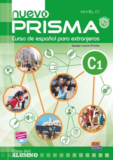 Nuevo Prisma C1 - Libro del alumno
