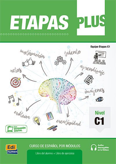 Etapas Plus C1 - libro del alumno