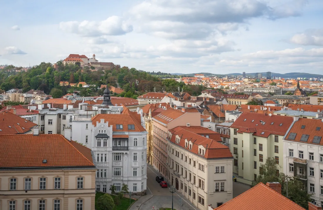 Discover Brno with us