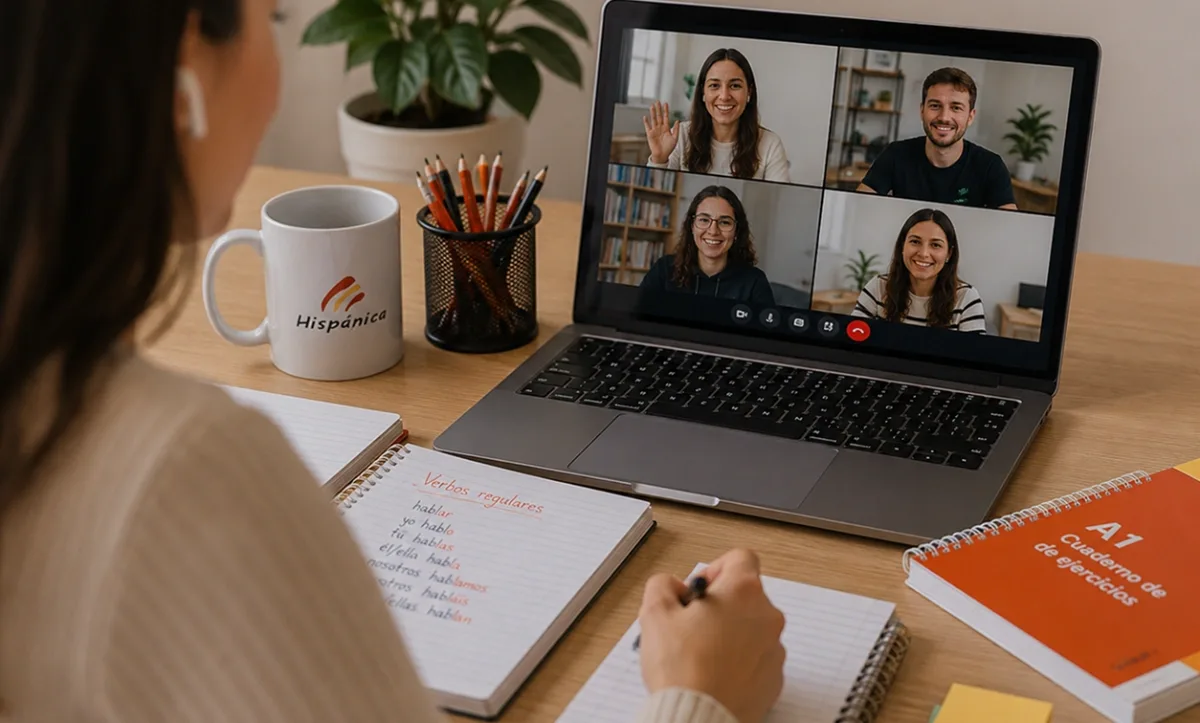Online group courses