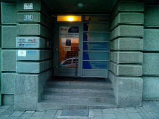 Vchod