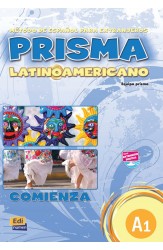 Prisma latinoamericano A1 - Libro del alumno