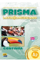 Prisma latinoamericano A2 - Libro del alumno