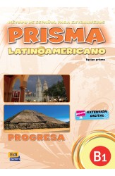 Prisma latinoamericano B1 - Libro del alumno