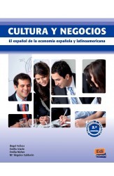 Cultura y negocios - Libro del alumno (Nueva edición)