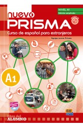 nuevo Prisma A1 - Libro del alumno + CD - Ed. ampliada (12 unidades)