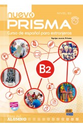 nuevo Prisma B2 - Libro del alumno
