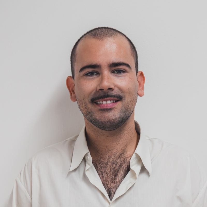 Gonzalo Maestro Paredes